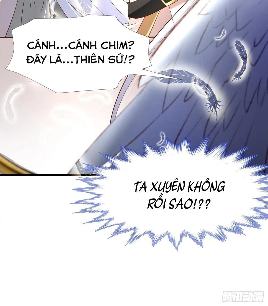 Phó Bản Của Thiên Thần: Xem Ta Công Lược Nam Thần Chap 0.2 - Next Chap 1