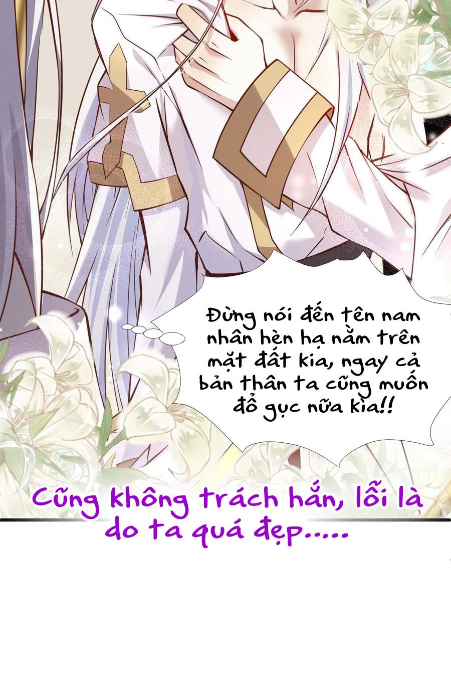 Phó Bản Của Thiên Thần: Xem Ta Công Lược Nam Thần Chap 0.2 - Next Chap 1