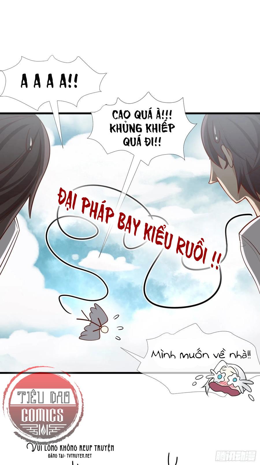 Phó Bản Của Thiên Thần: Xem Ta Công Lược Nam Thần Chap 0.2 - Next Chap 1