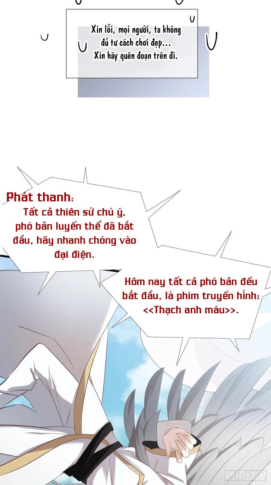 Phó Bản Của Thiên Thần: Xem Ta Công Lược Nam Thần Chap 0.2 - Next Chap 1