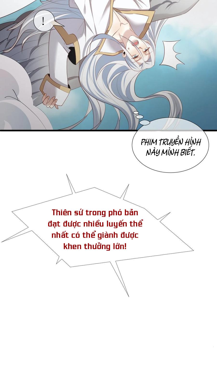 Phó Bản Của Thiên Thần: Xem Ta Công Lược Nam Thần Chap 0.2 - Next Chap 1