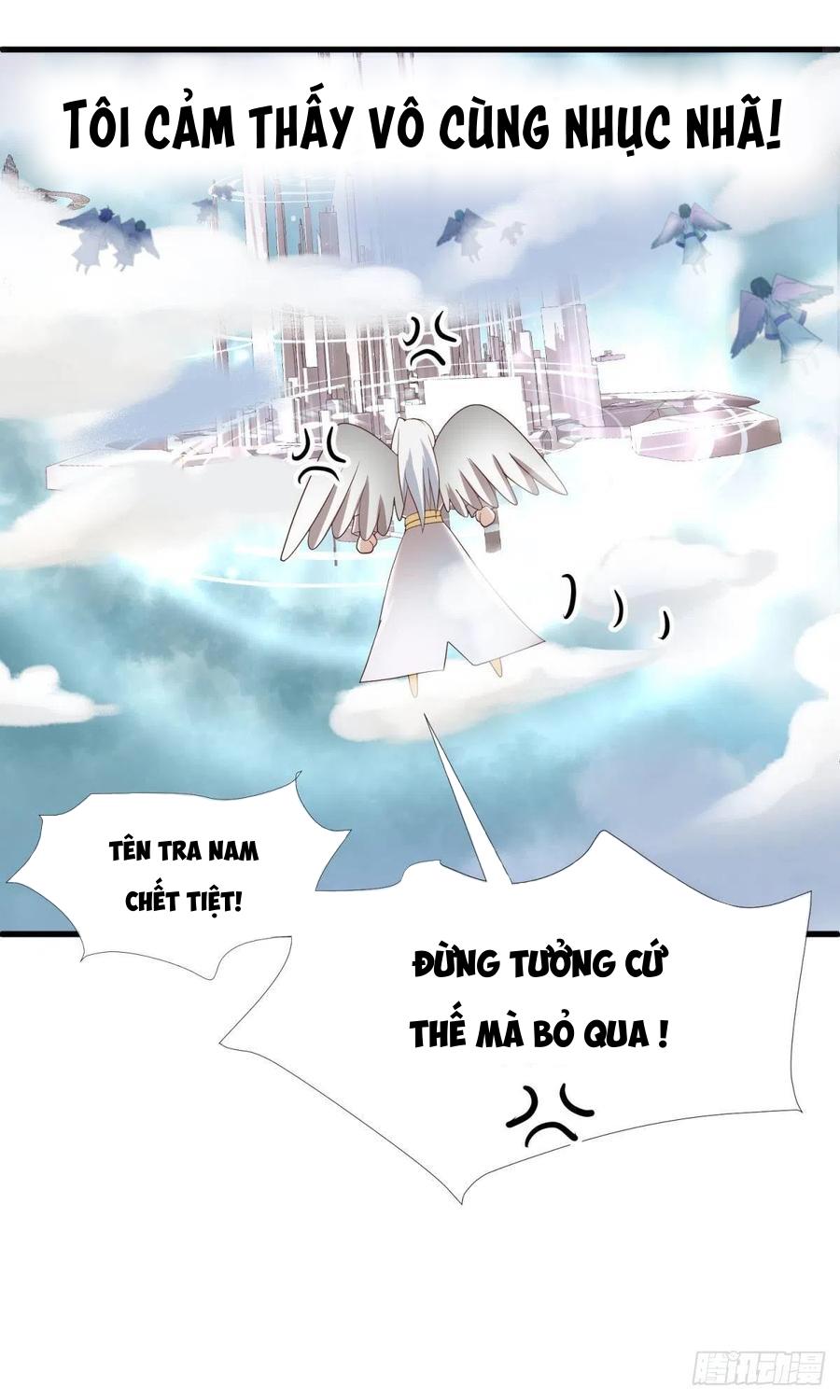 Phó Bản Của Thiên Thần: Xem Ta Công Lược Nam Thần Chap 2 - Next Chap 3