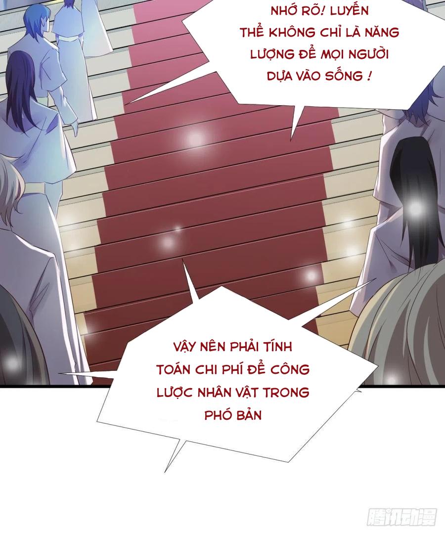 Phó Bản Của Thiên Thần: Xem Ta Công Lược Nam Thần Chap 2 - Next Chap 3