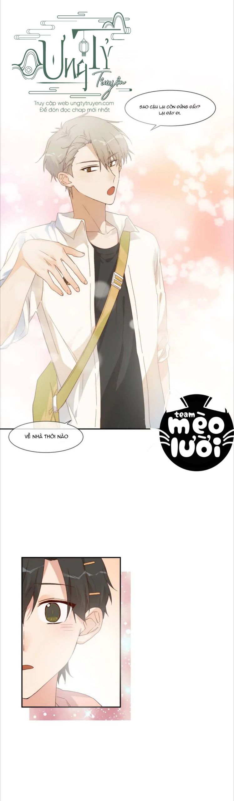 Muốn Nghe Cậu Nói Thích Tớ Chapter 22 - Next Chapter 23