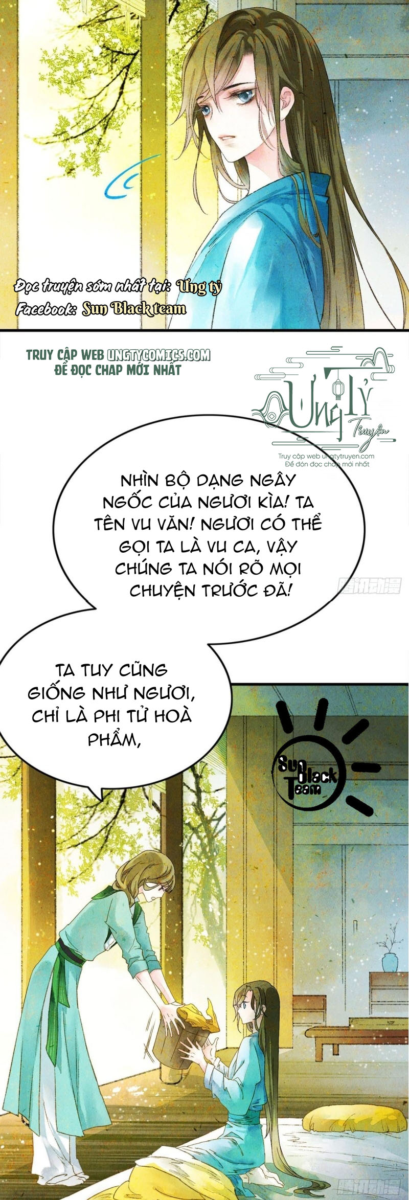 Thắng làm vua, thua làm phi Chap 4 - Next Chap 5