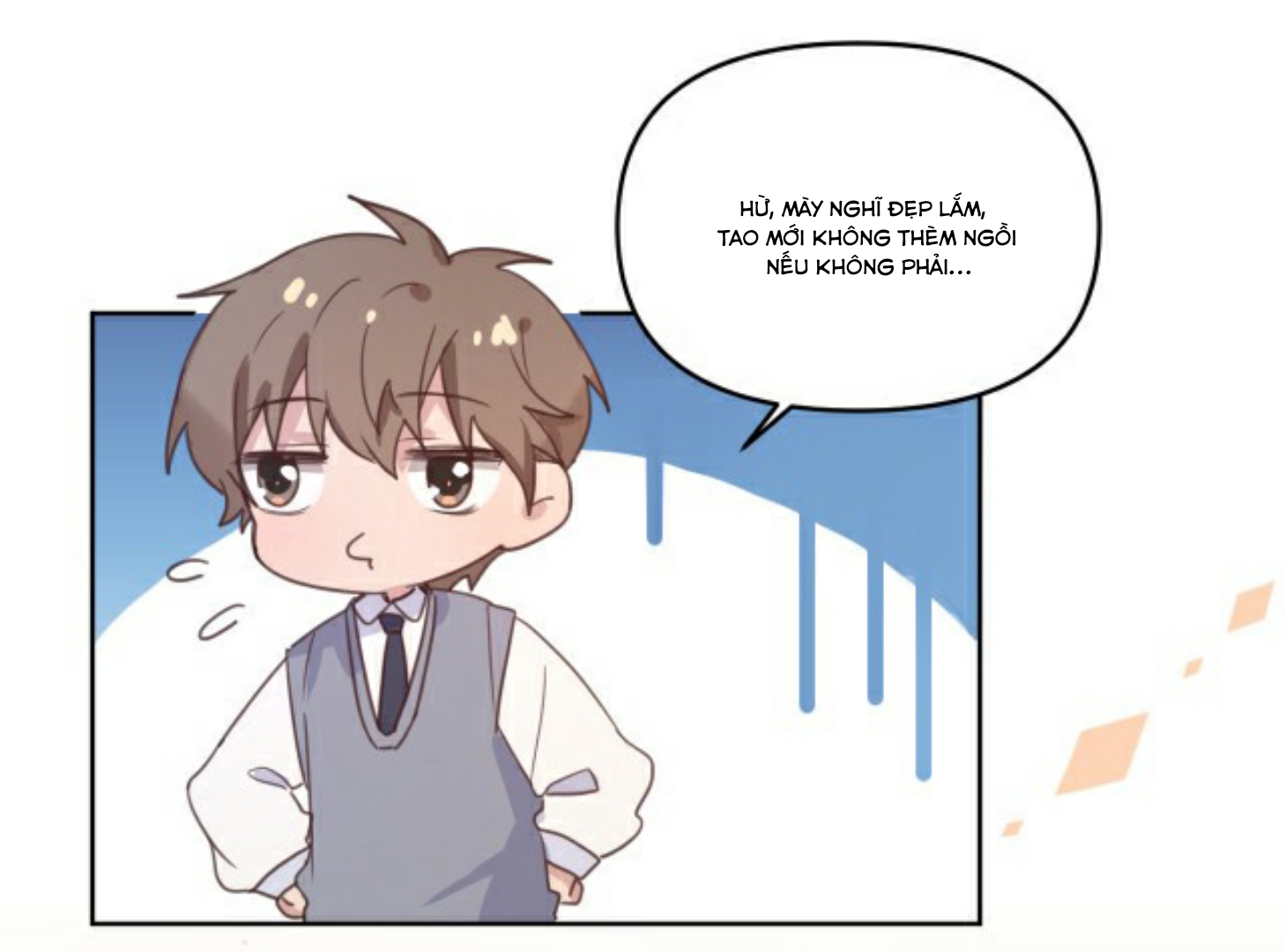 Mối Tình Đầu Của Cậu Ấy Chính Là Tôi Chap 5 - Next Chap 6