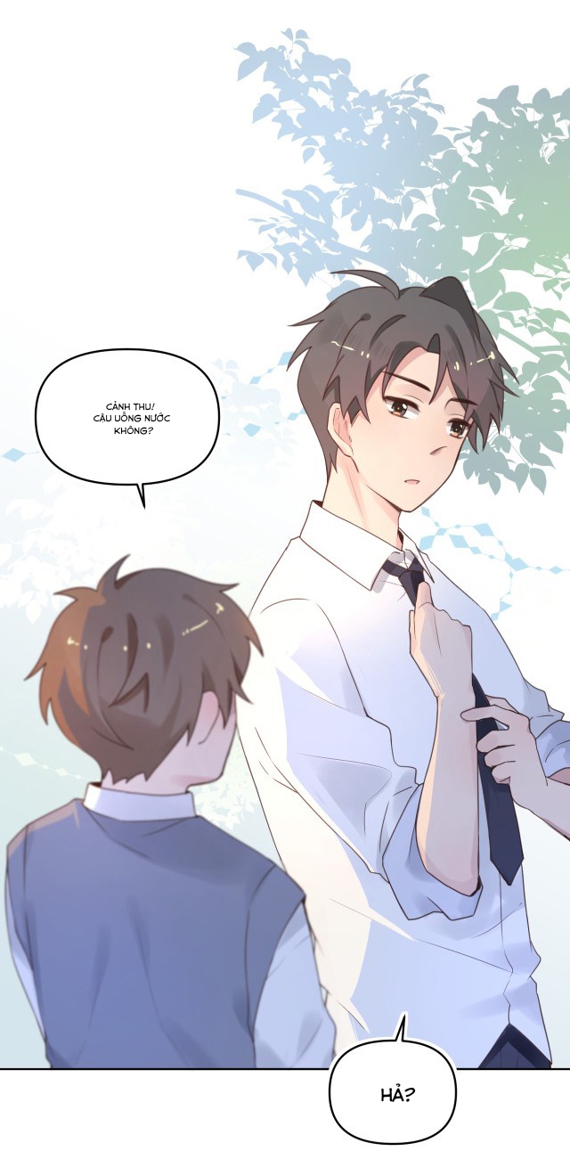 Mối Tình Đầu Của Cậu Ấy Chính Là Tôi Chap 6 - Next Chap 7