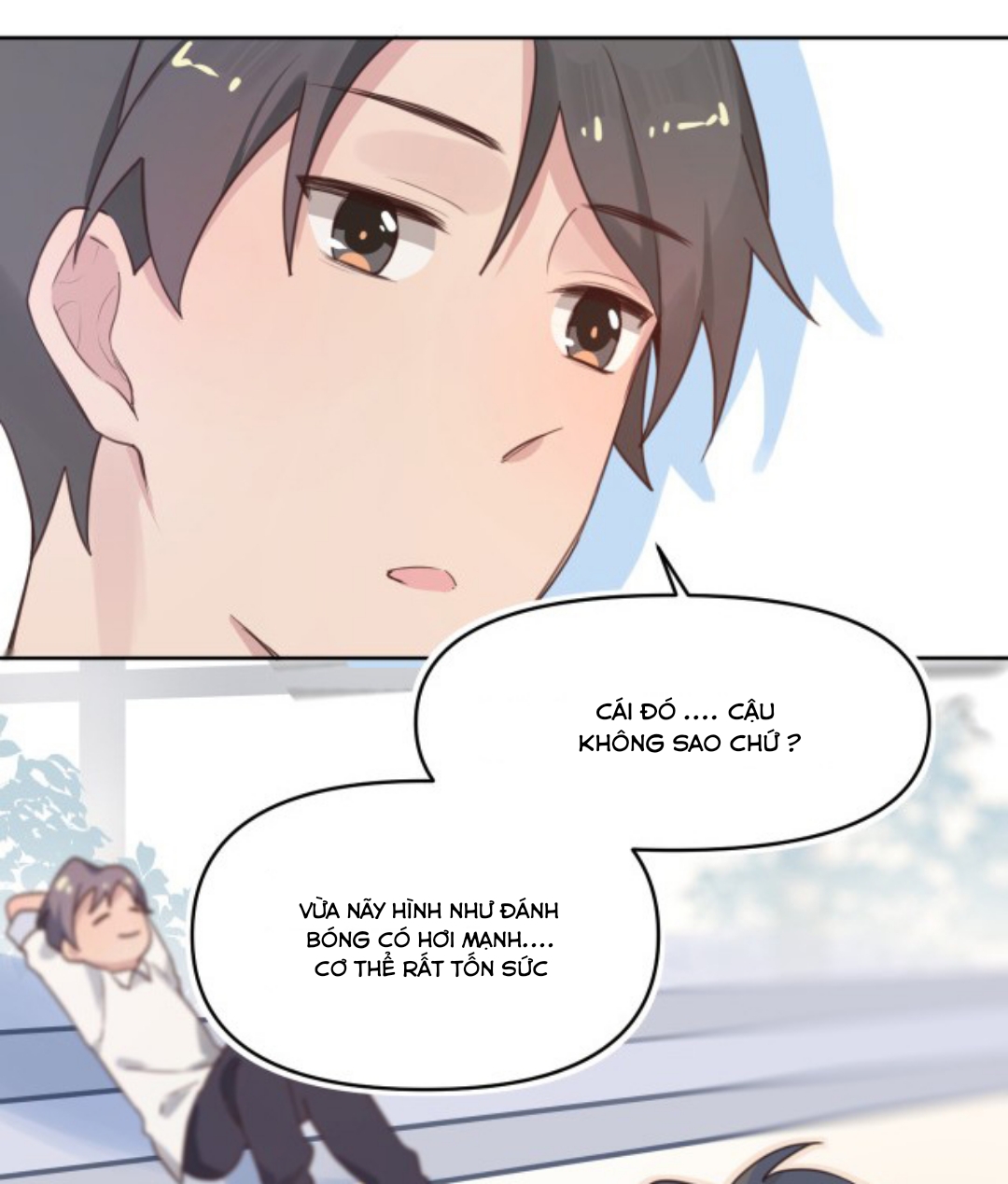 Mối Tình Đầu Của Cậu Ấy Chính Là Tôi Chap 6 - Next Chap 7