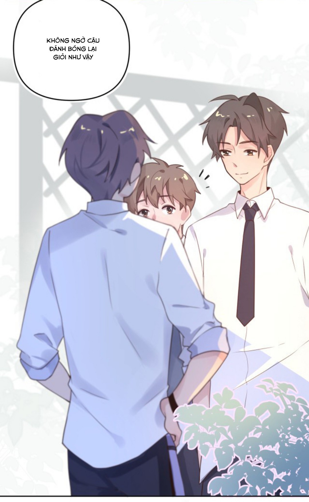 Mối Tình Đầu Của Cậu Ấy Chính Là Tôi Chap 6 - Next Chap 7