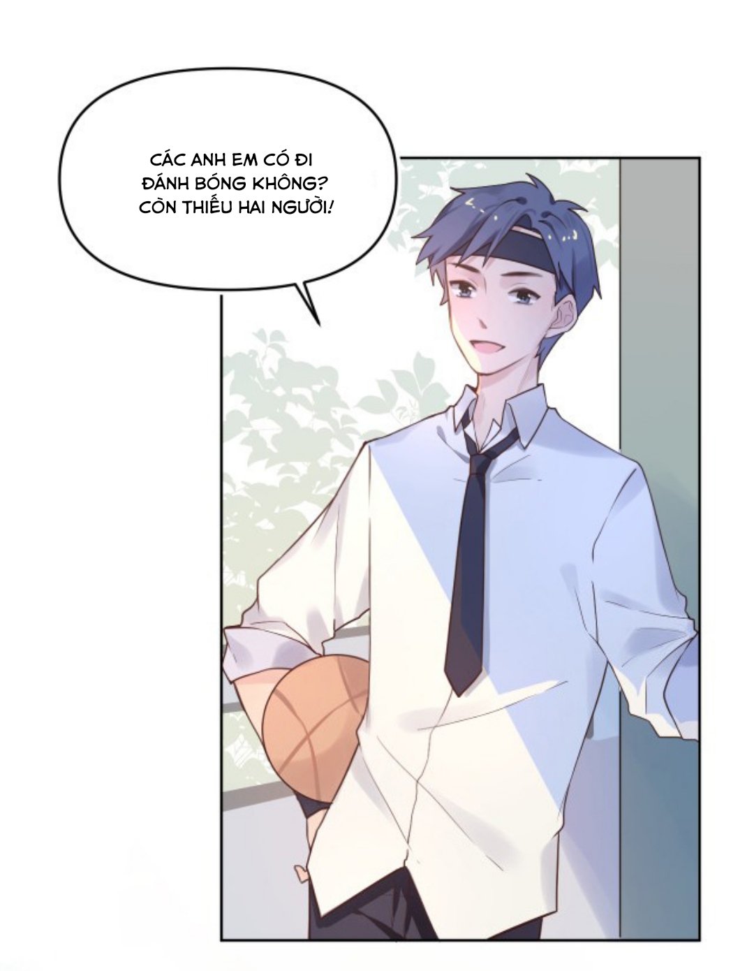 Mối Tình Đầu Của Cậu Ấy Chính Là Tôi Chap 6 - Next Chap 7