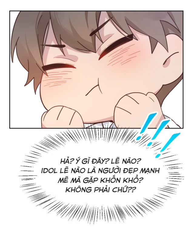 Mối Tình Đầu Của Cậu Ấy Chính Là Tôi Chap 7 - Next Chap 8