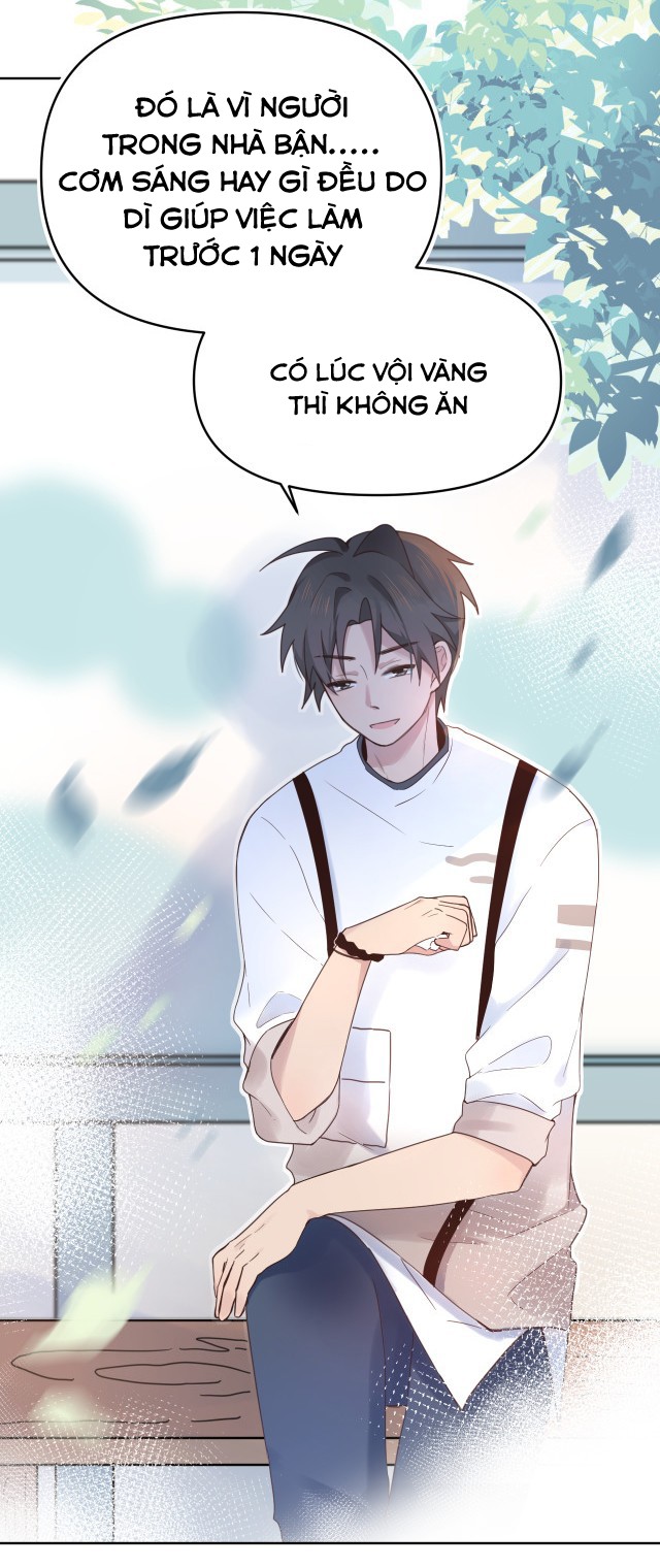 Mối Tình Đầu Của Cậu Ấy Chính Là Tôi Chap 7 - Next Chap 8