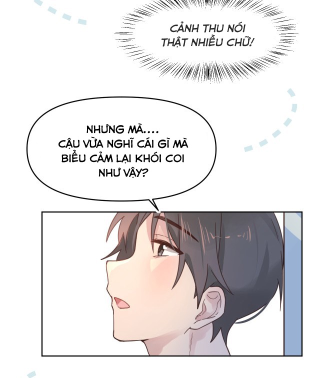 Mối Tình Đầu Của Cậu Ấy Chính Là Tôi Chap 7 - Next Chap 8