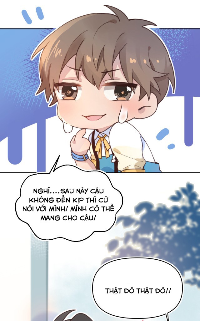 Mối Tình Đầu Của Cậu Ấy Chính Là Tôi Chap 7 - Next Chap 8