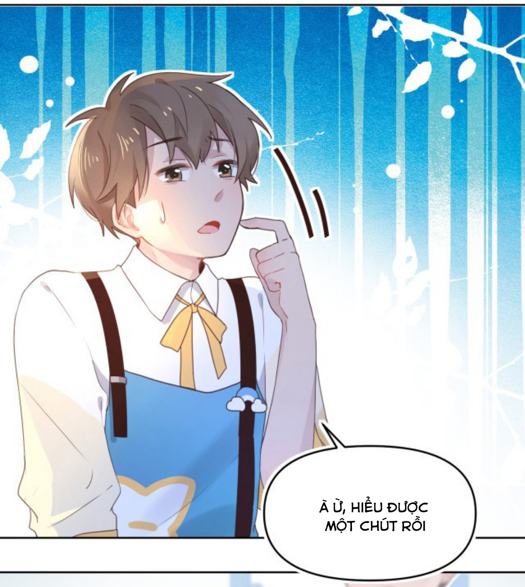 Mối Tình Đầu Của Cậu Ấy Chính Là Tôi Chap 8 - Next Chap 9