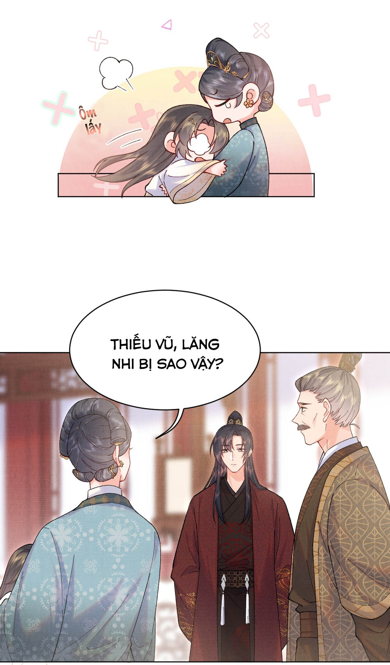 Giang Hồ Biến Địa Thị Kỳ Ba Chapter 14 - Next Chapter 15