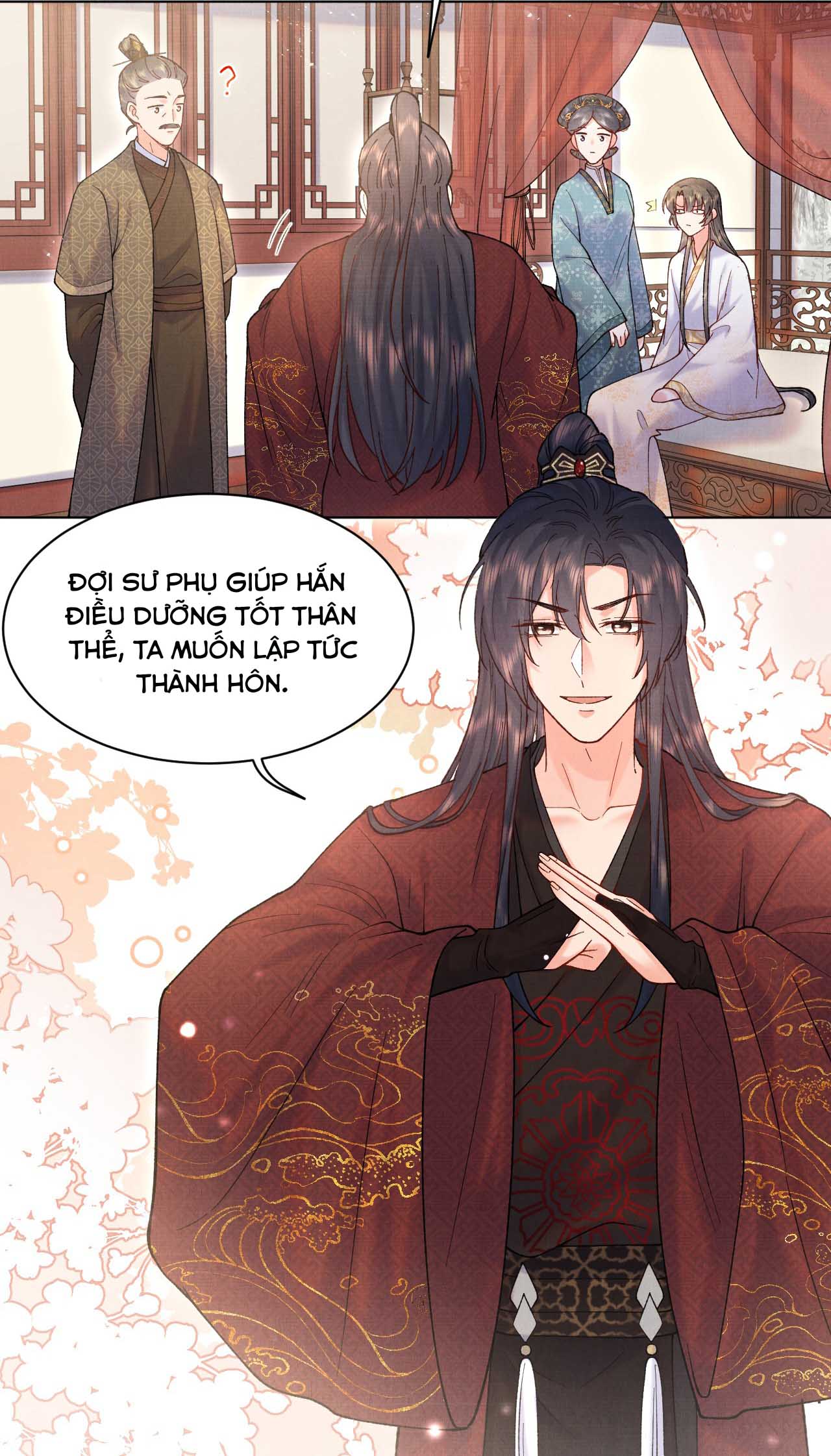 Giang Hồ Biến Địa Thị Kỳ Ba Chapter 14 - Next Chapter 15