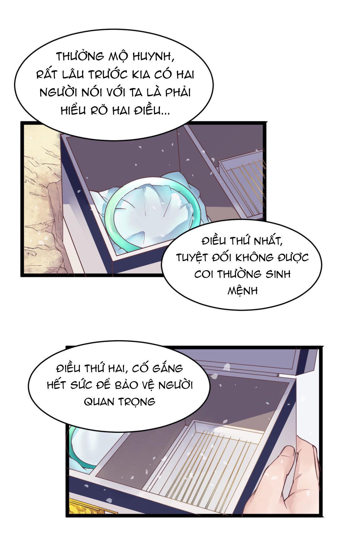 Tiên Y Kính Lư Chap 0 - Next Chap 1