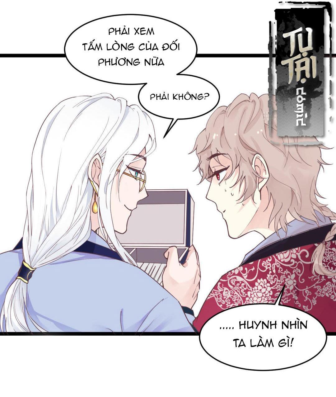 Tiên Y Kính Lư Chap 0 - Next Chap 1