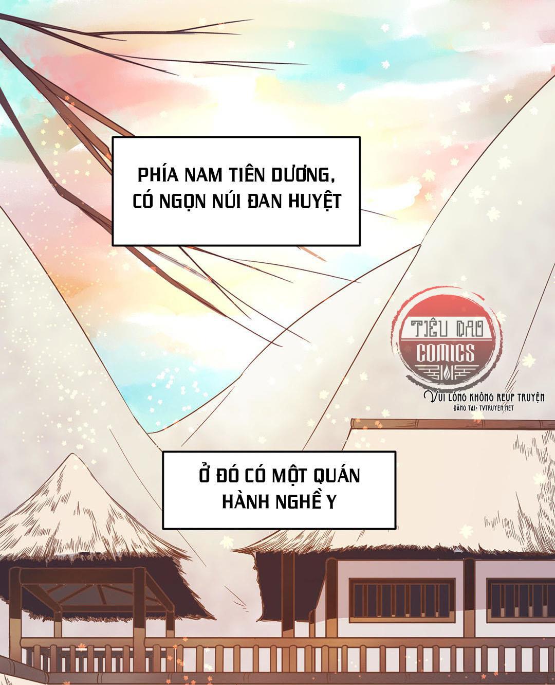 Tiên Y Kính Lư Chap 0 - Next Chap 1