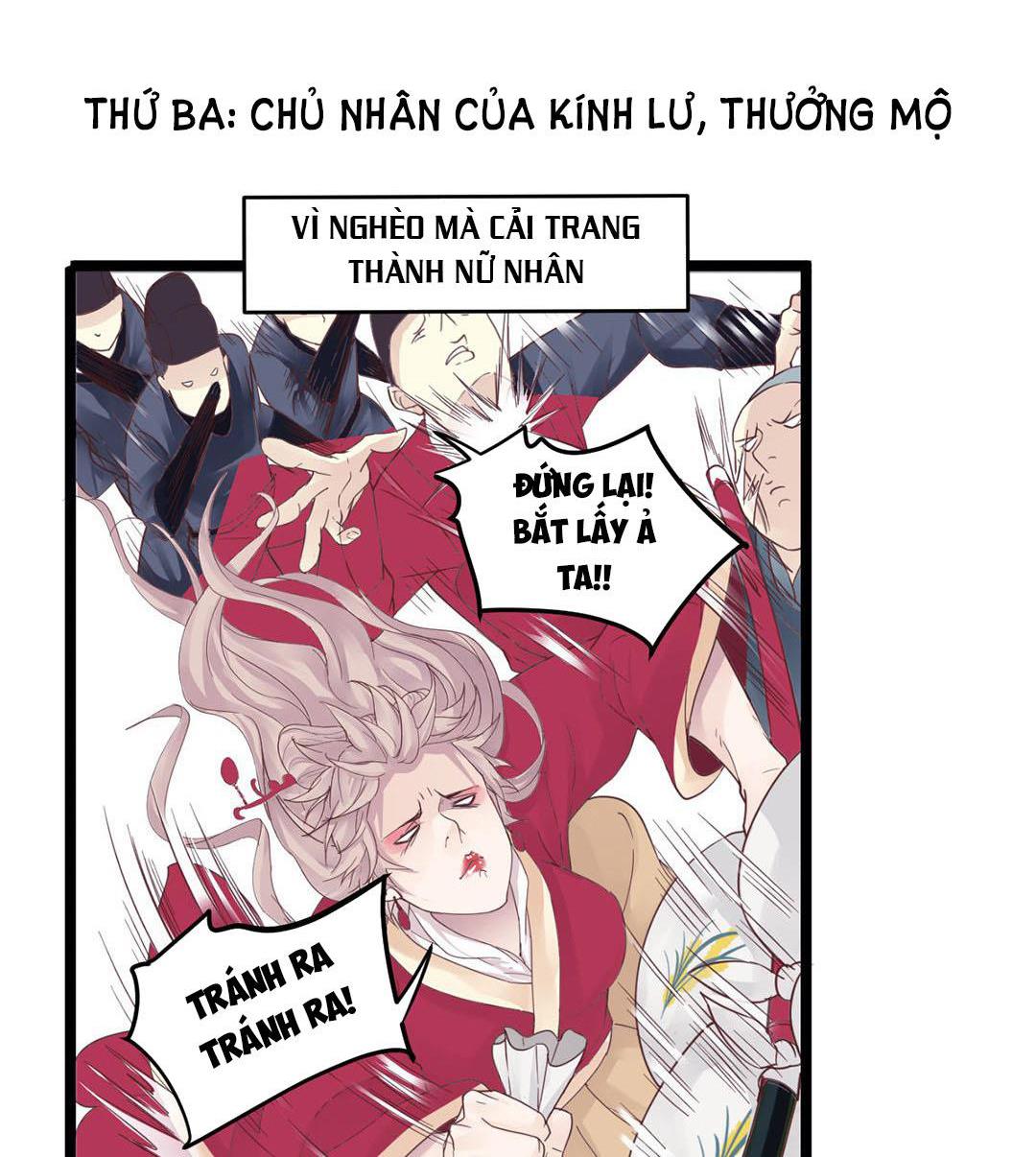 Tiên Y Kính Lư Chap 0 - Next Chap 1