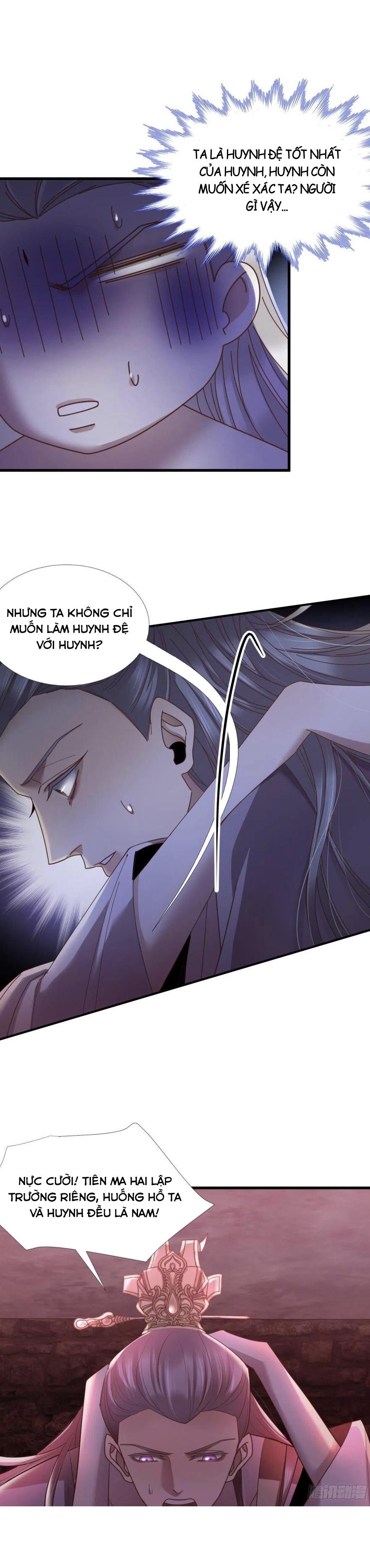 Phó Bản Của Thiên Thần: Xem Ta Công Lược Nam Thần Chap 4 - Next Chap 5