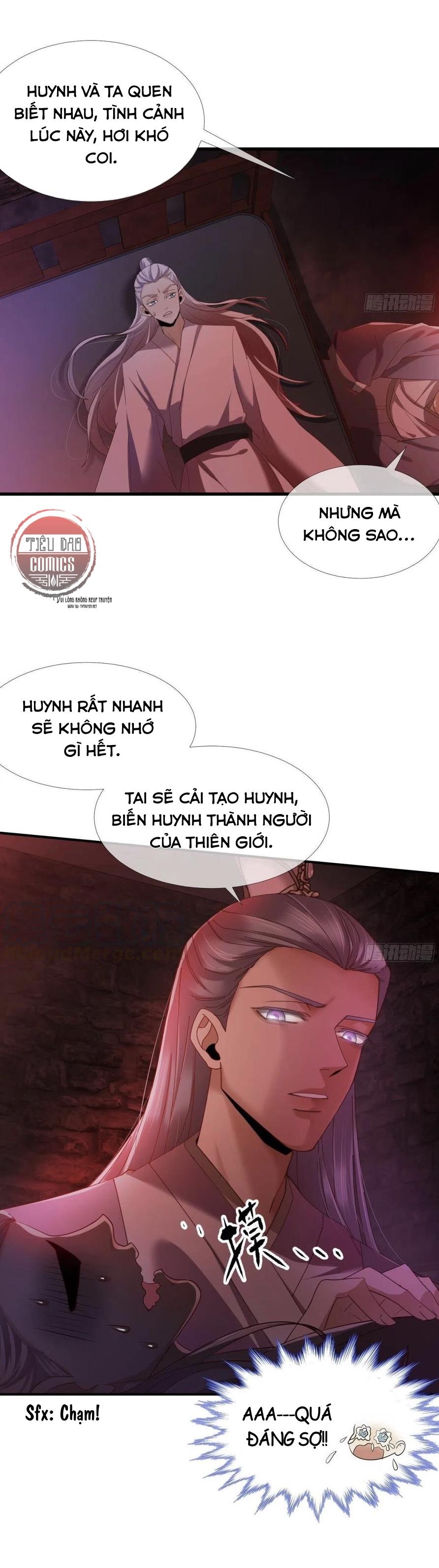 Phó Bản Của Thiên Thần: Xem Ta Công Lược Nam Thần Chap 4 - Next Chap 5