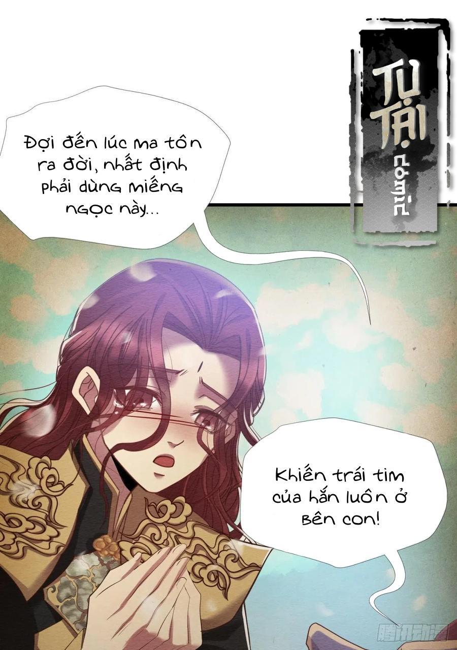 Phó Bản Của Thiên Thần: Xem Ta Công Lược Nam Thần Chap 7 - Next Chap 8