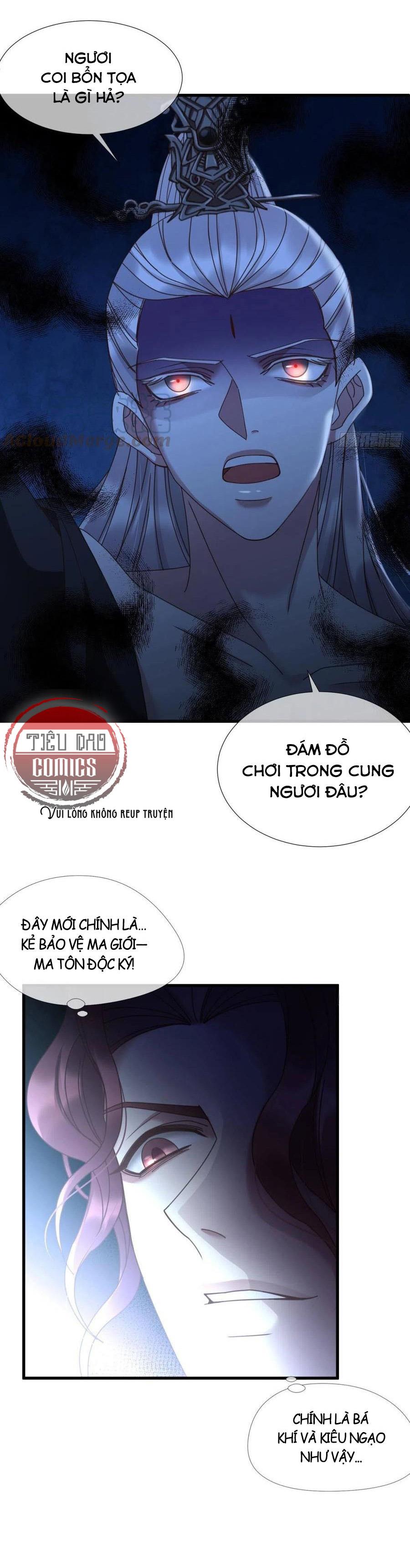 Phó Bản Của Thiên Thần: Xem Ta Công Lược Nam Thần Chap 8 - Next Chap 9