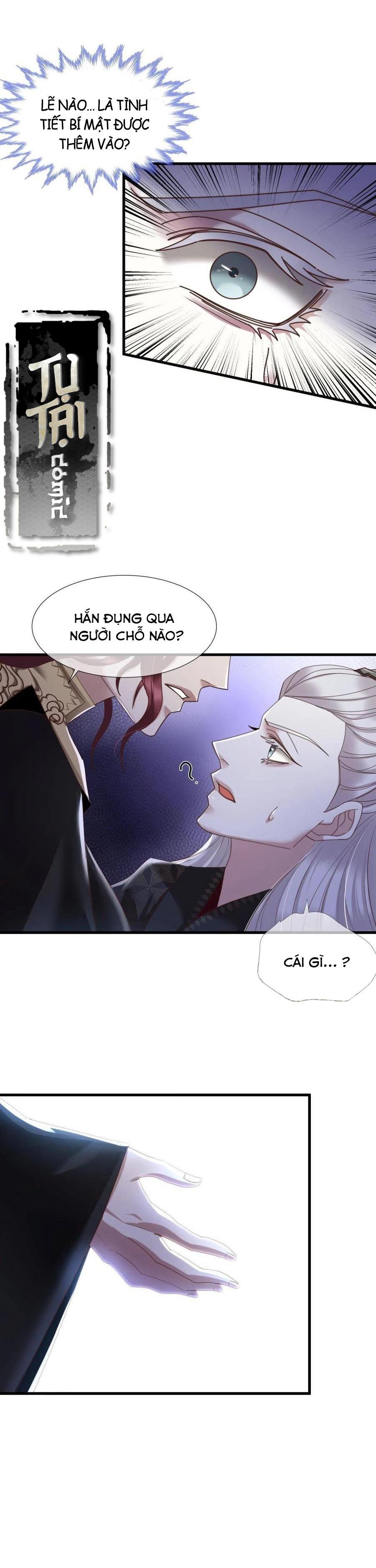 Phó Bản Của Thiên Thần: Xem Ta Công Lược Nam Thần Chap 8 - Next Chap 9