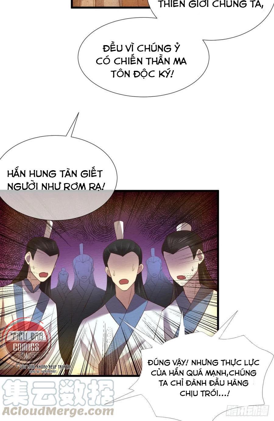 Phó Bản Của Thiên Thần: Xem Ta Công Lược Nam Thần Chap 9 - Next Chap 10