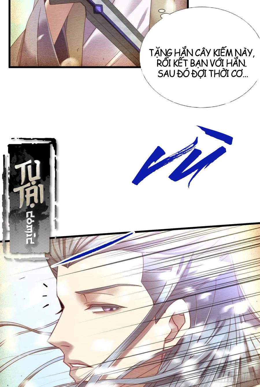 Phó Bản Của Thiên Thần: Xem Ta Công Lược Nam Thần Chap 9 - Next Chap 10