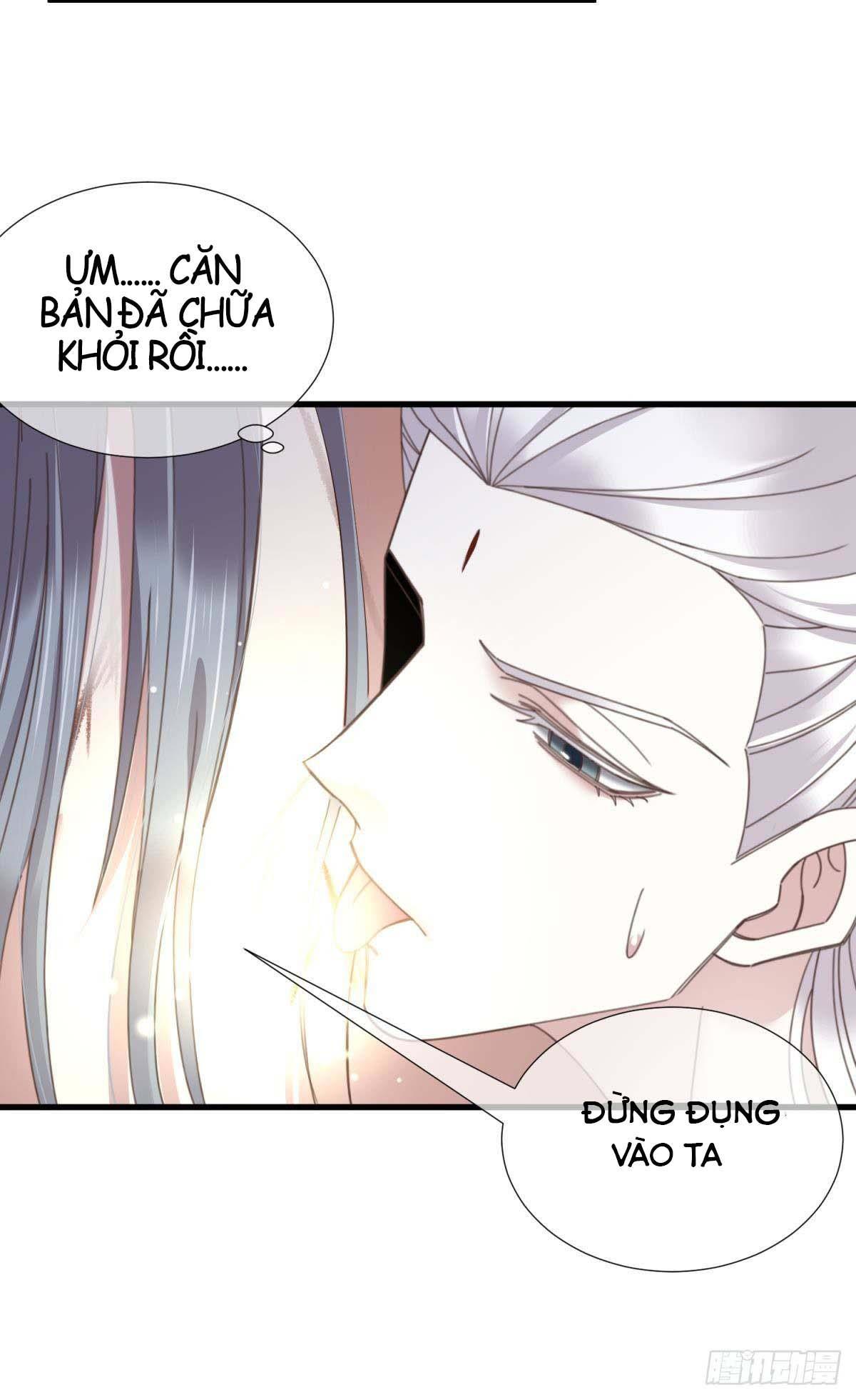 Phó Bản Của Thiên Thần: Xem Ta Công Lược Nam Thần Chap 11 - Next Chap 12