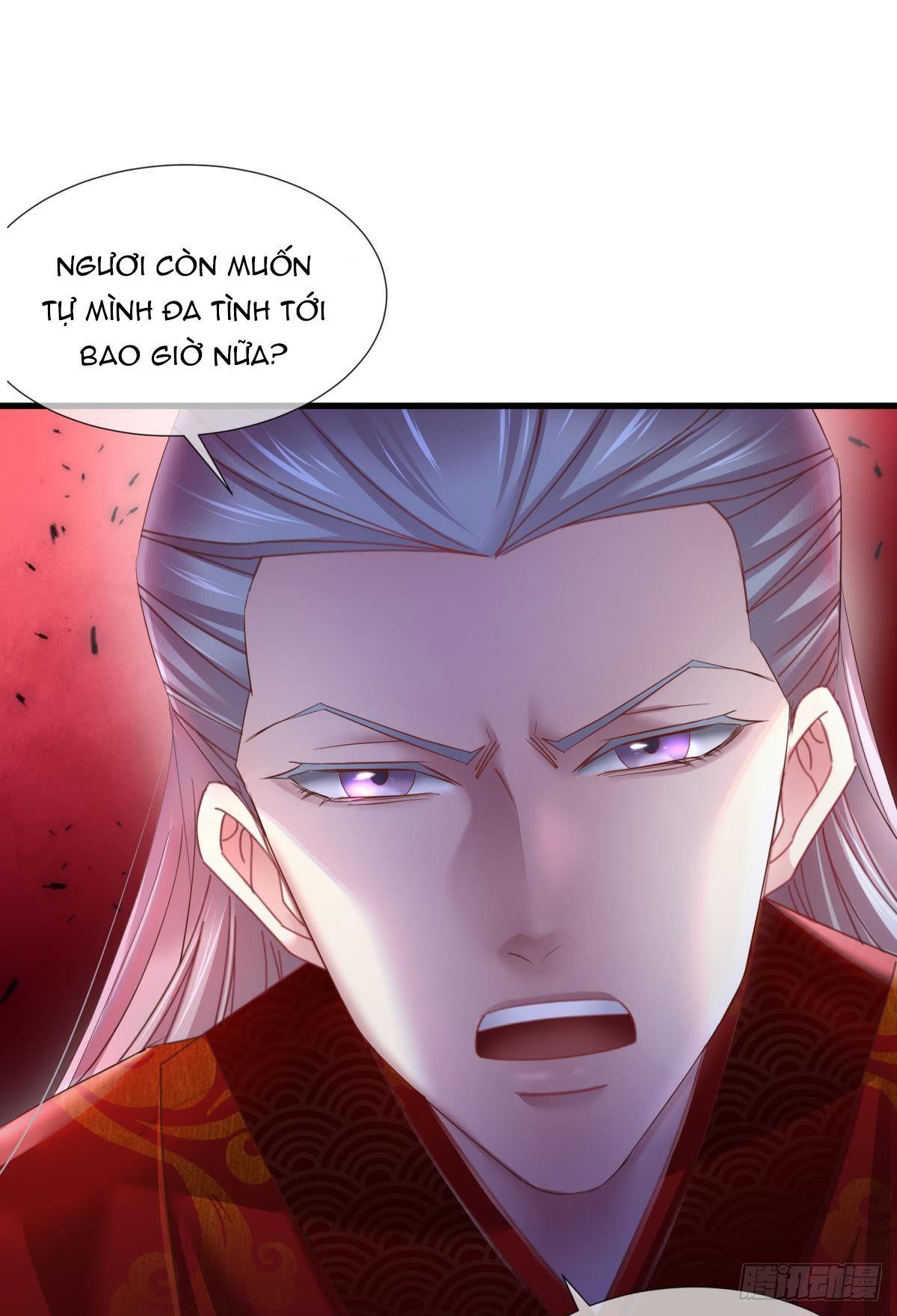 Phó Bản Của Thiên Thần: Xem Ta Công Lược Nam Thần Chap 14 - Next Chap 15