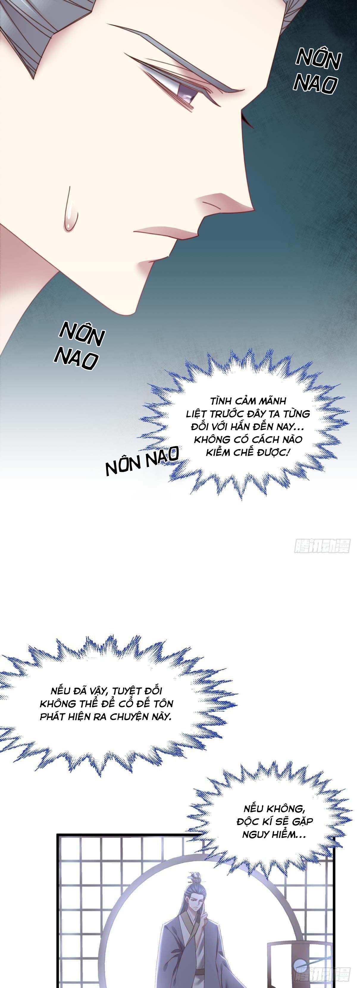 Phó Bản Của Thiên Thần: Xem Ta Công Lược Nam Thần Chap 16 - Next Chap 17