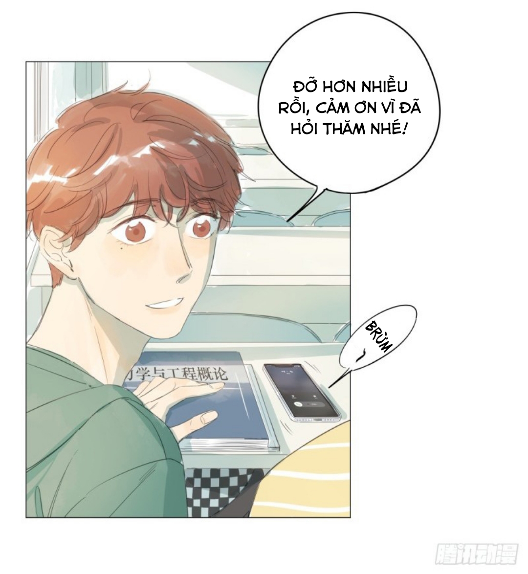 Nhất khỏa trí xỉ Chap 10 End - Next 