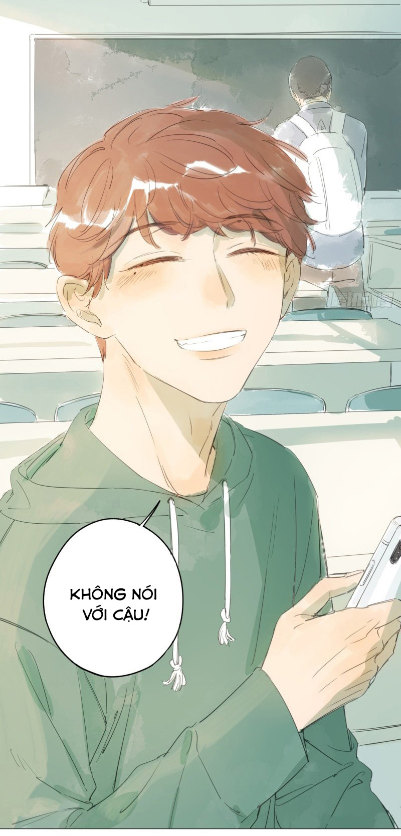 Nhất khỏa trí xỉ Chap 10 End - Next 