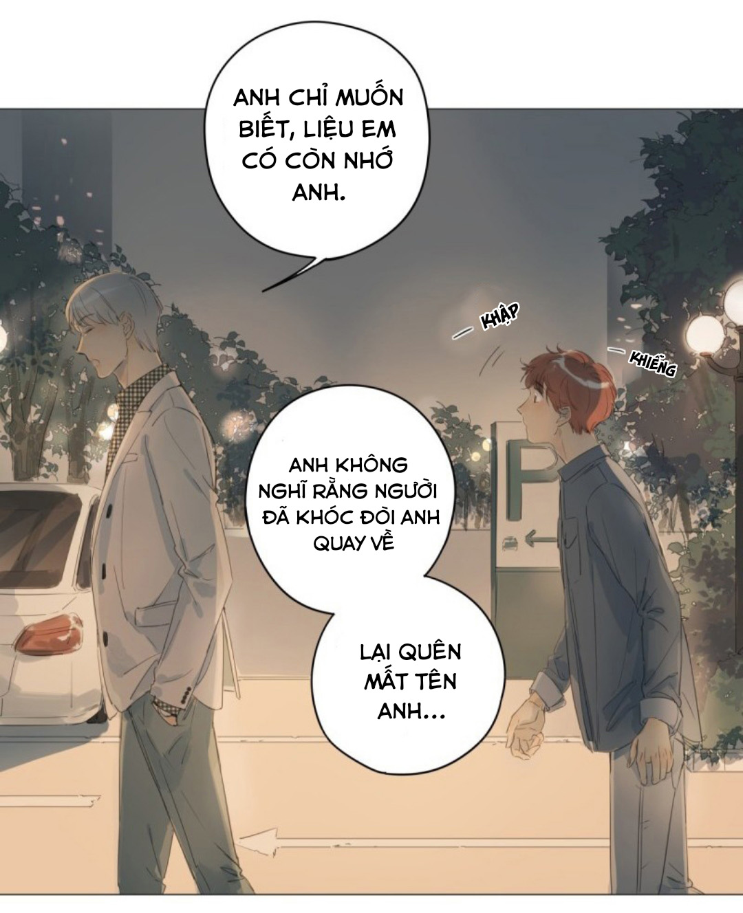 Nhất khỏa trí xỉ Chap 10 End - Next 