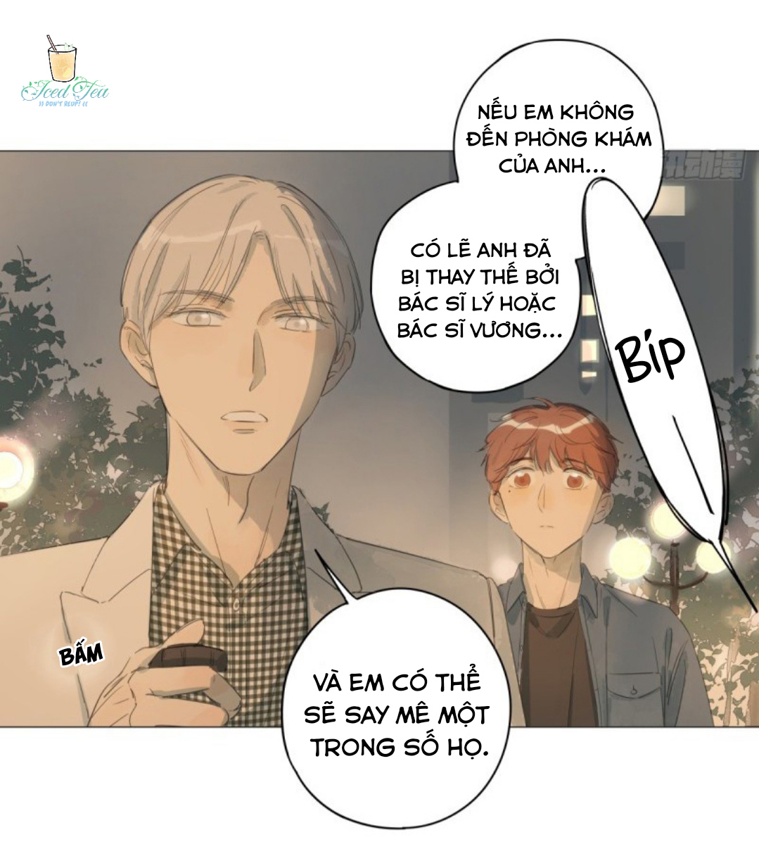 Nhất khỏa trí xỉ Chap 10 End - Next 