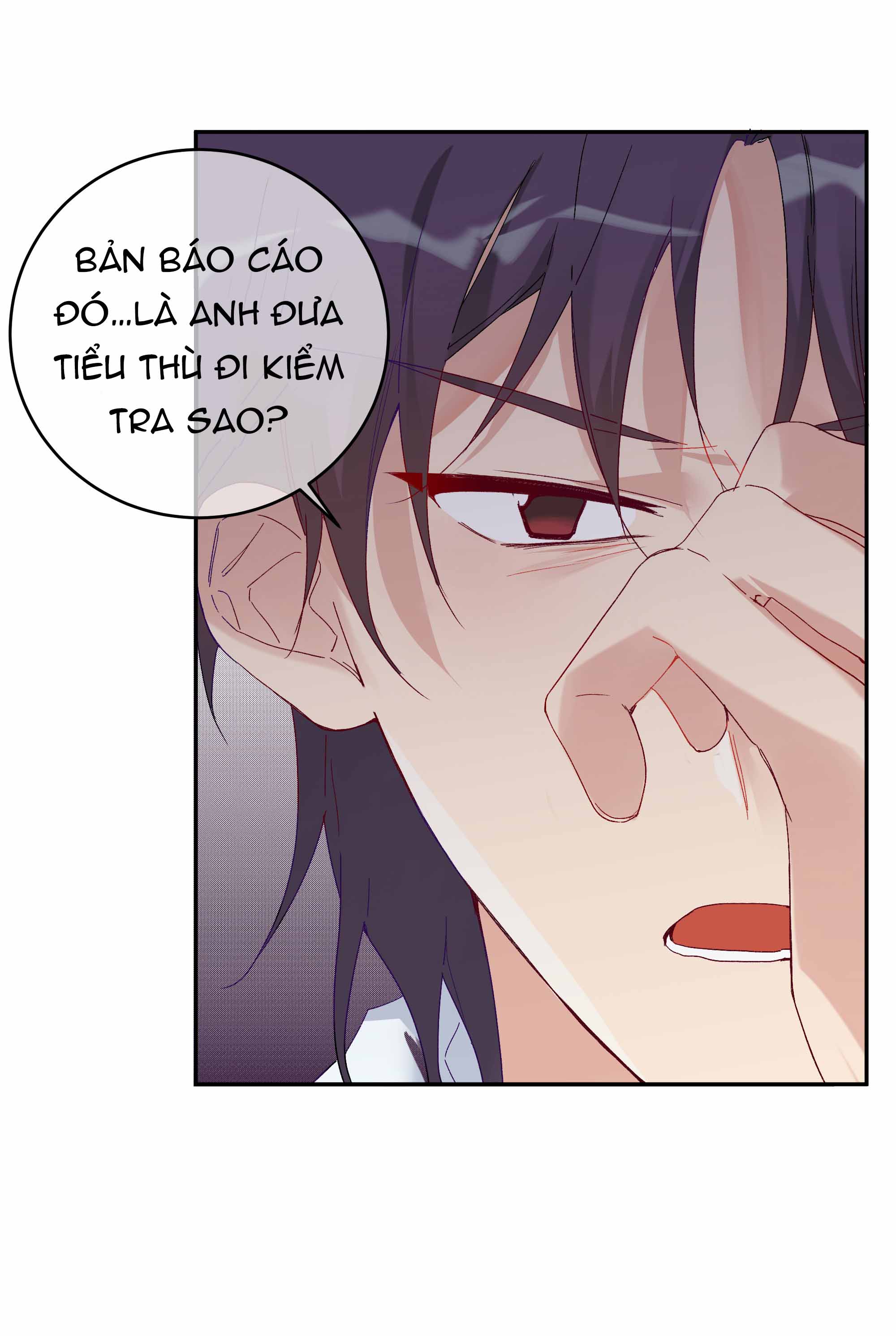 Muốn Nghe Cậu Nói Thích Tôi Chap 30 - Next Chap 31