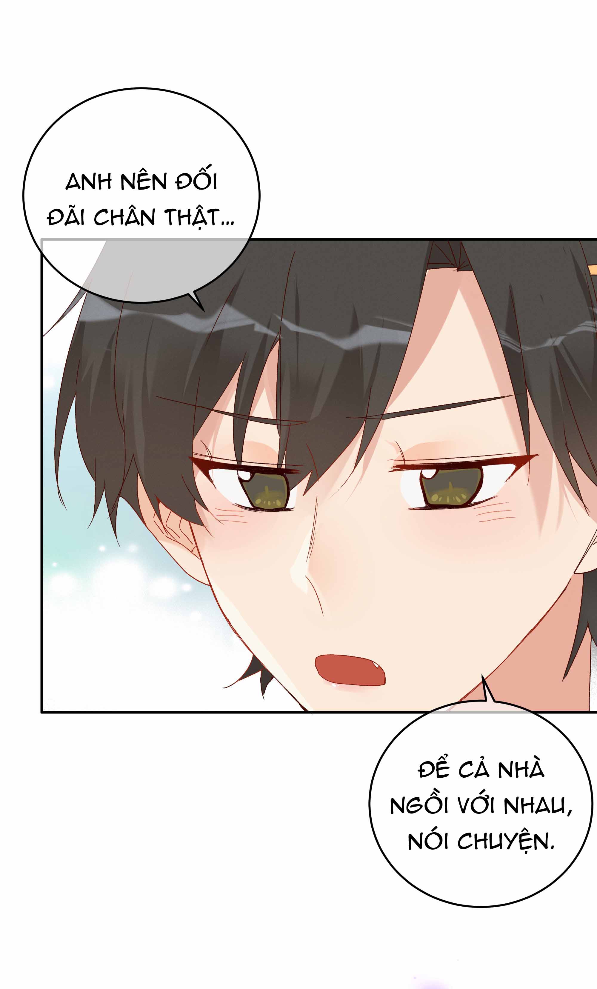 Muốn Nghe Cậu Nói Thích Tôi Chap 31 - Next Chap 32