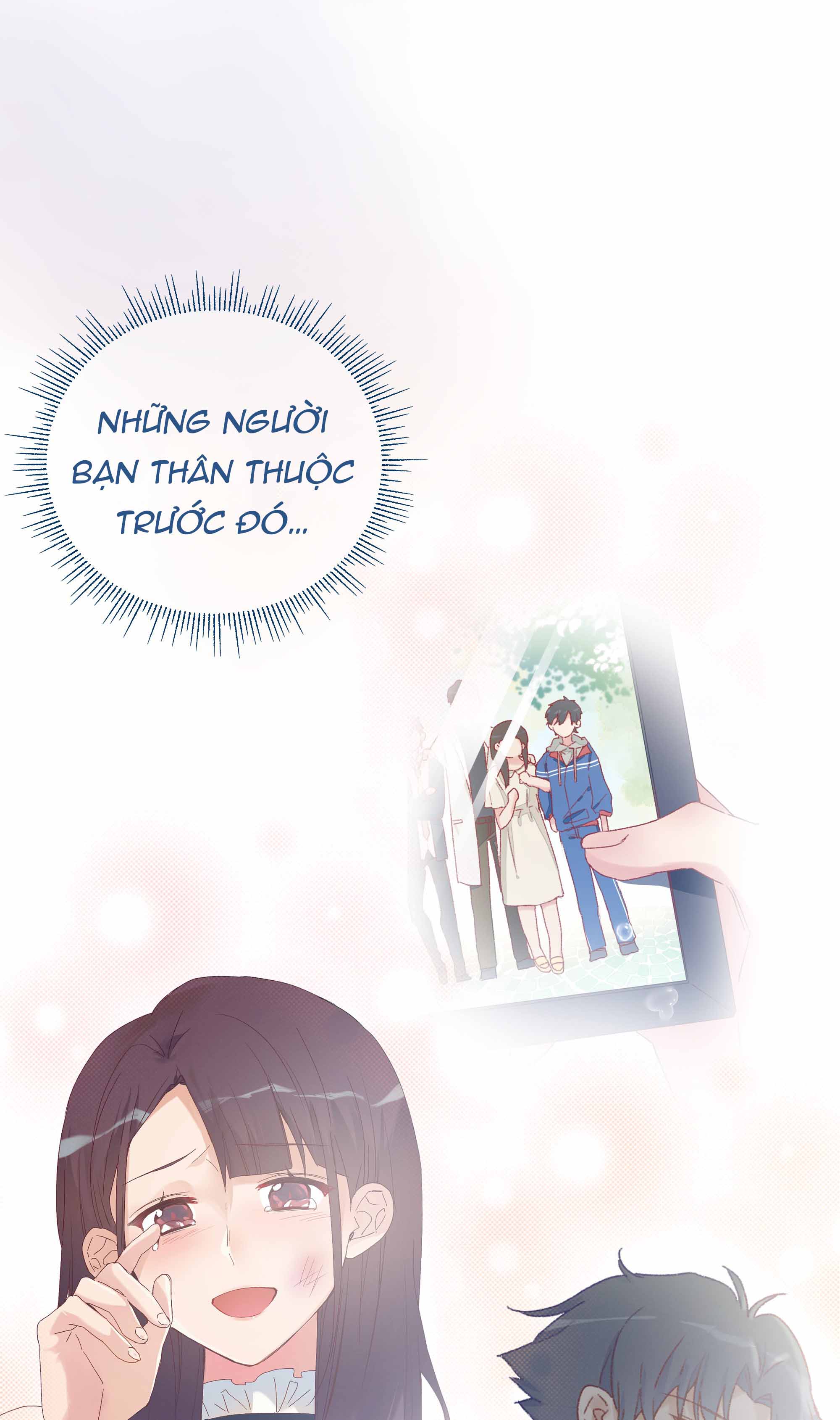 Muốn Nghe Cậu Nói Thích Tôi Chap 32 - Next Chap 33