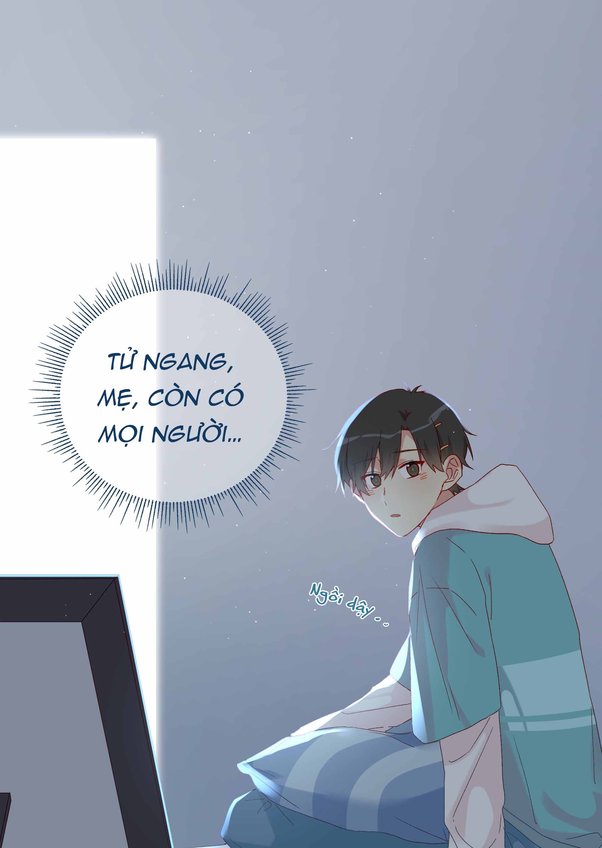 Muốn Nghe Cậu Nói Thích Tôi Chap 32 - Next Chap 33