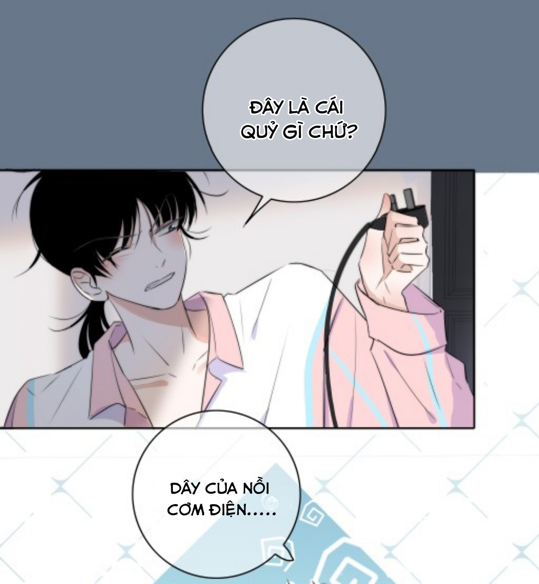 Chạm vào thế giới của người Chapter 14 - Next Chapter 15