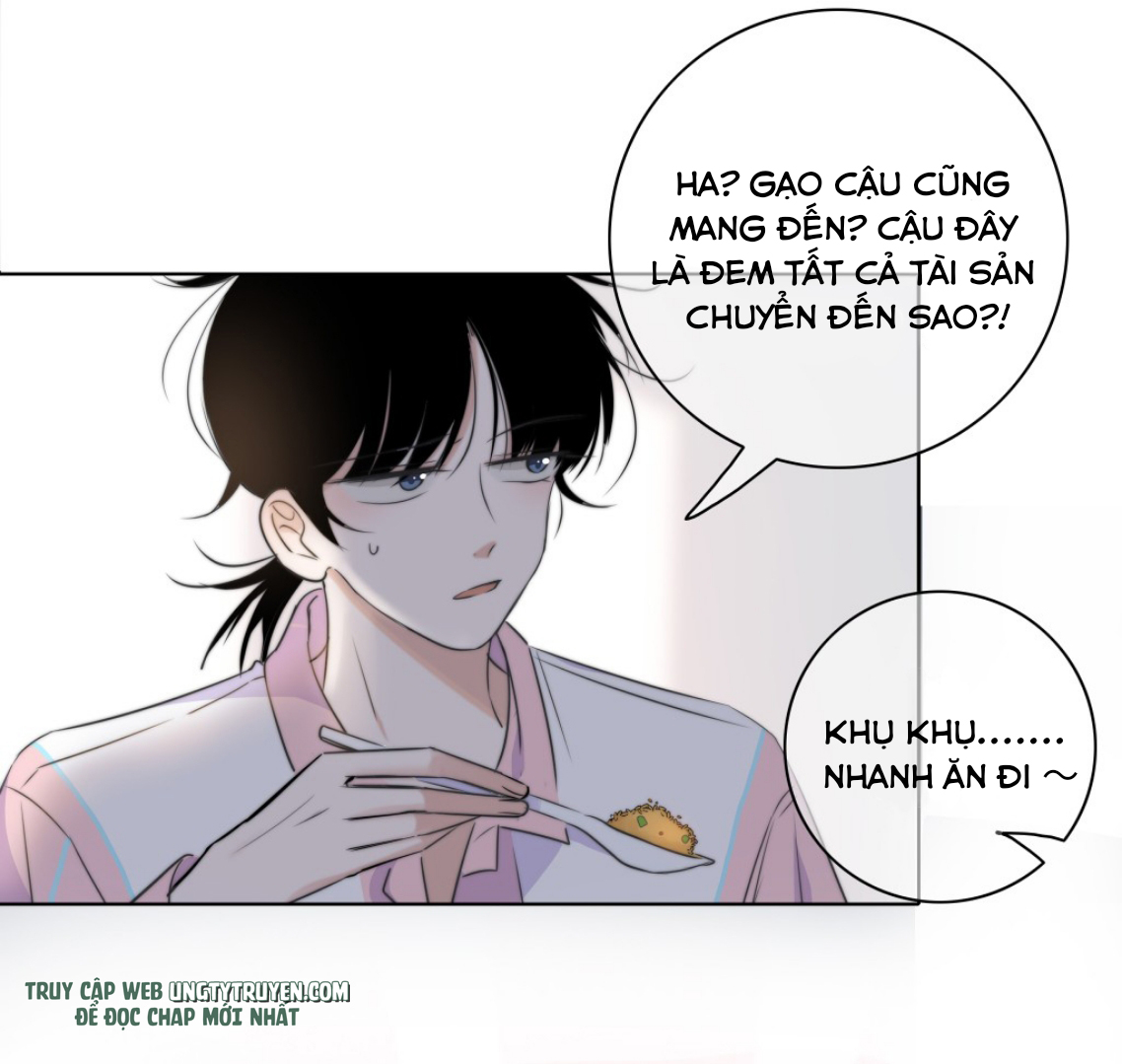 Chạm vào thế giới của người Chapter 14 - Next Chapter 15