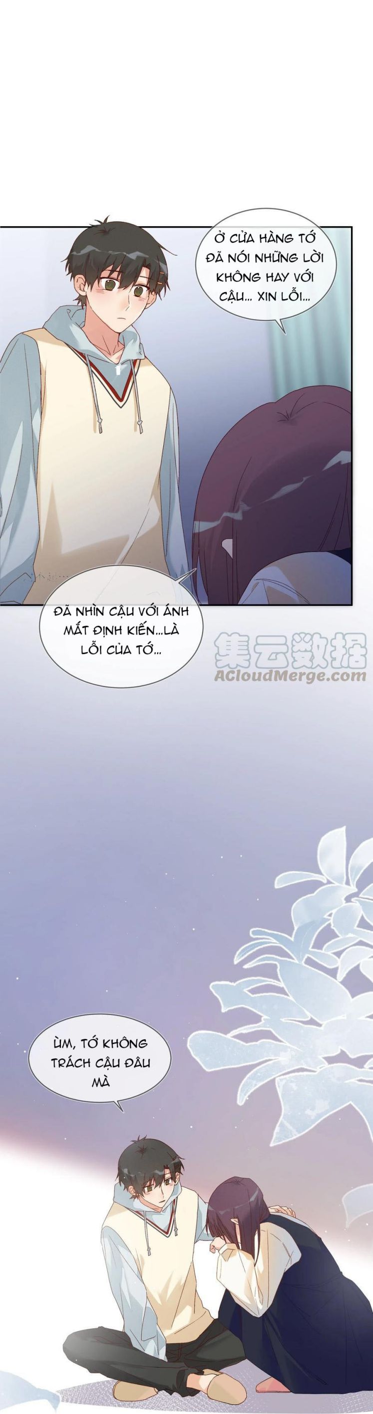 Muốn Nghe Cậu Nói Thích Tớ Chapter 28 - Next Chapter 29