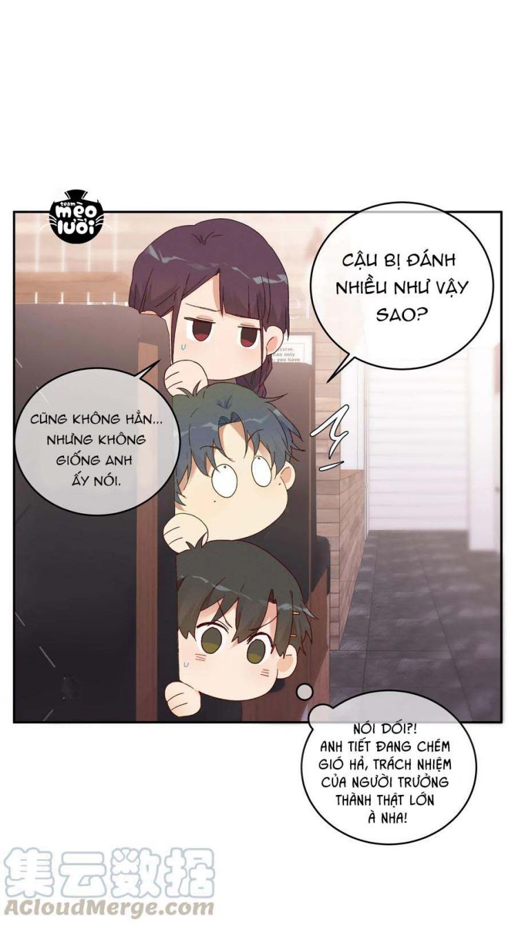 Muốn Nghe Cậu Nói Thích Tớ Chapter 30 - Next Chapter 31