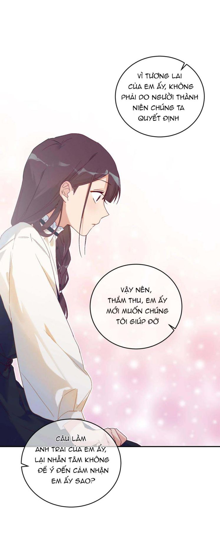 Muốn Nghe Cậu Nói Thích Tớ Chapter 30 - Next Chapter 31