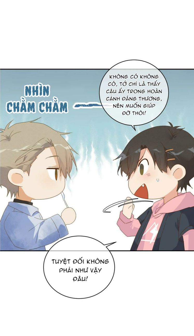 Muốn Nghe Cậu Nói Thích Tớ Chapter 31 - Next Chapter 32