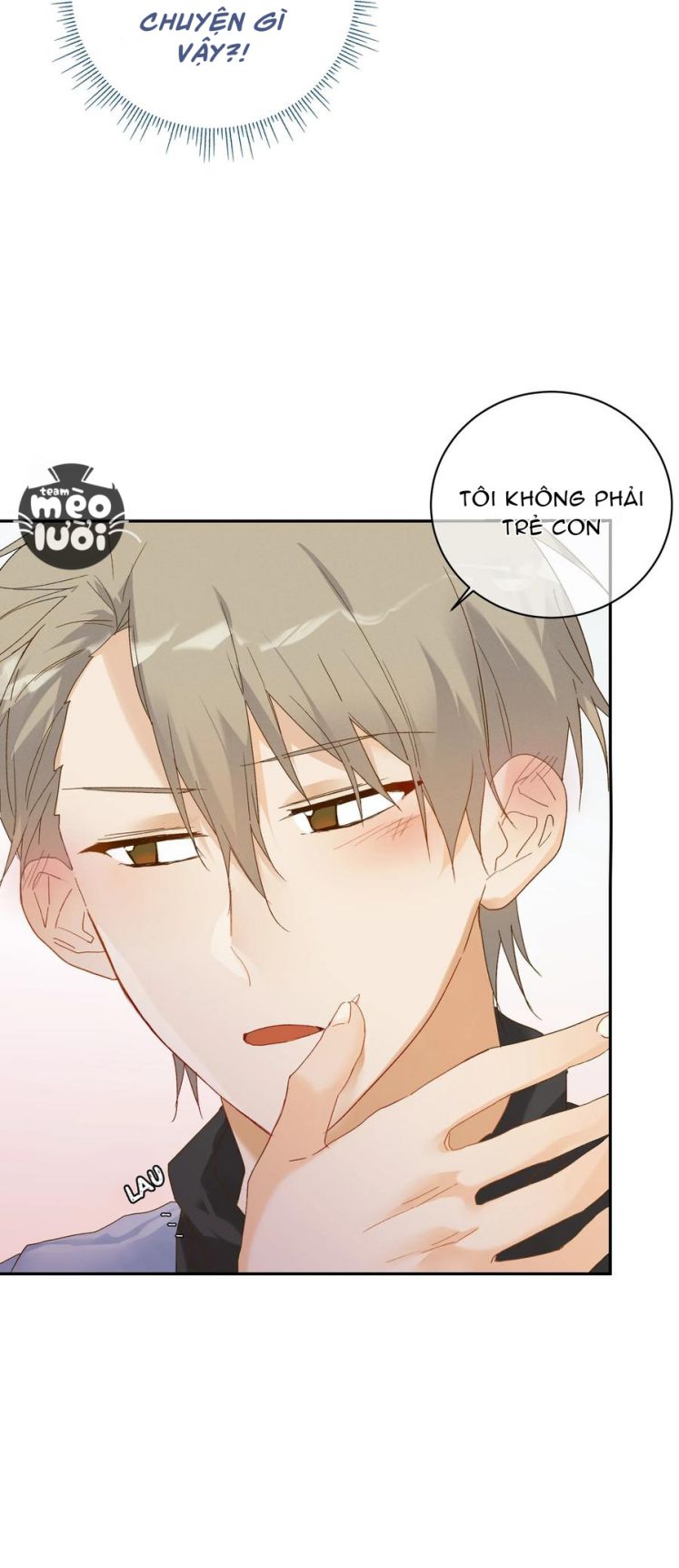 Muốn Nghe Cậu Nói Thích Tớ Chapter 31 - Next Chapter 32